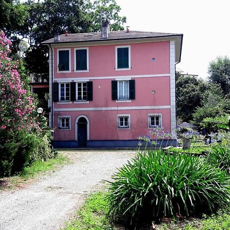 The Italian Riviera Bed & Breakfast San Salvatore  Luaran gambar