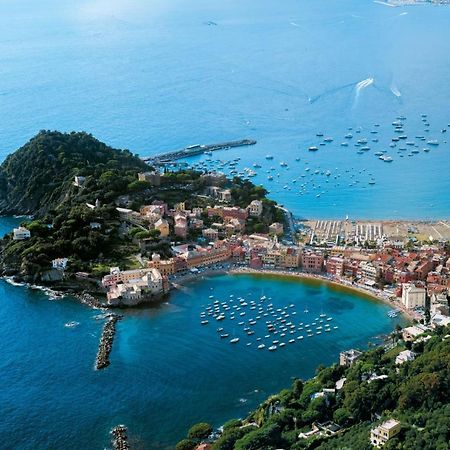 The Italian Riviera Bed & Breakfast San Salvatore  Luaran gambar