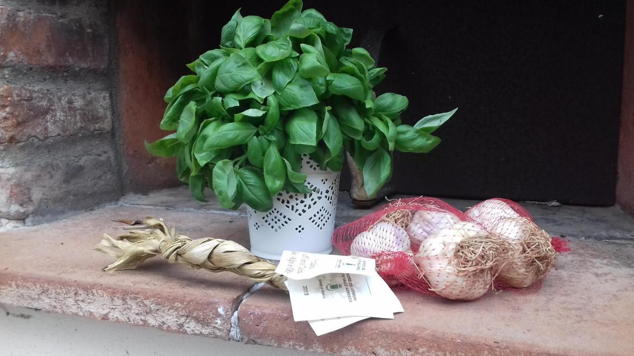 The Italian Riviera Bed & Breakfast San Salvatore  Luaran gambar