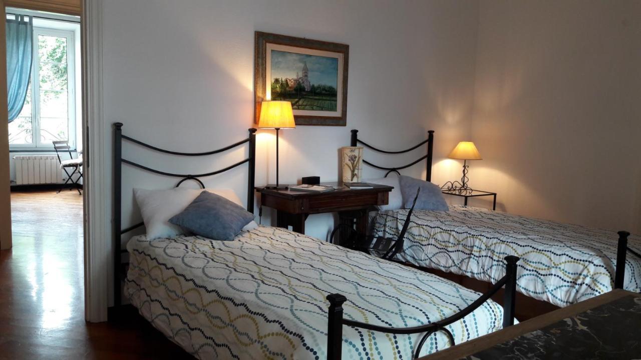 The Italian Riviera Bed & Breakfast San Salvatore  Luaran gambar