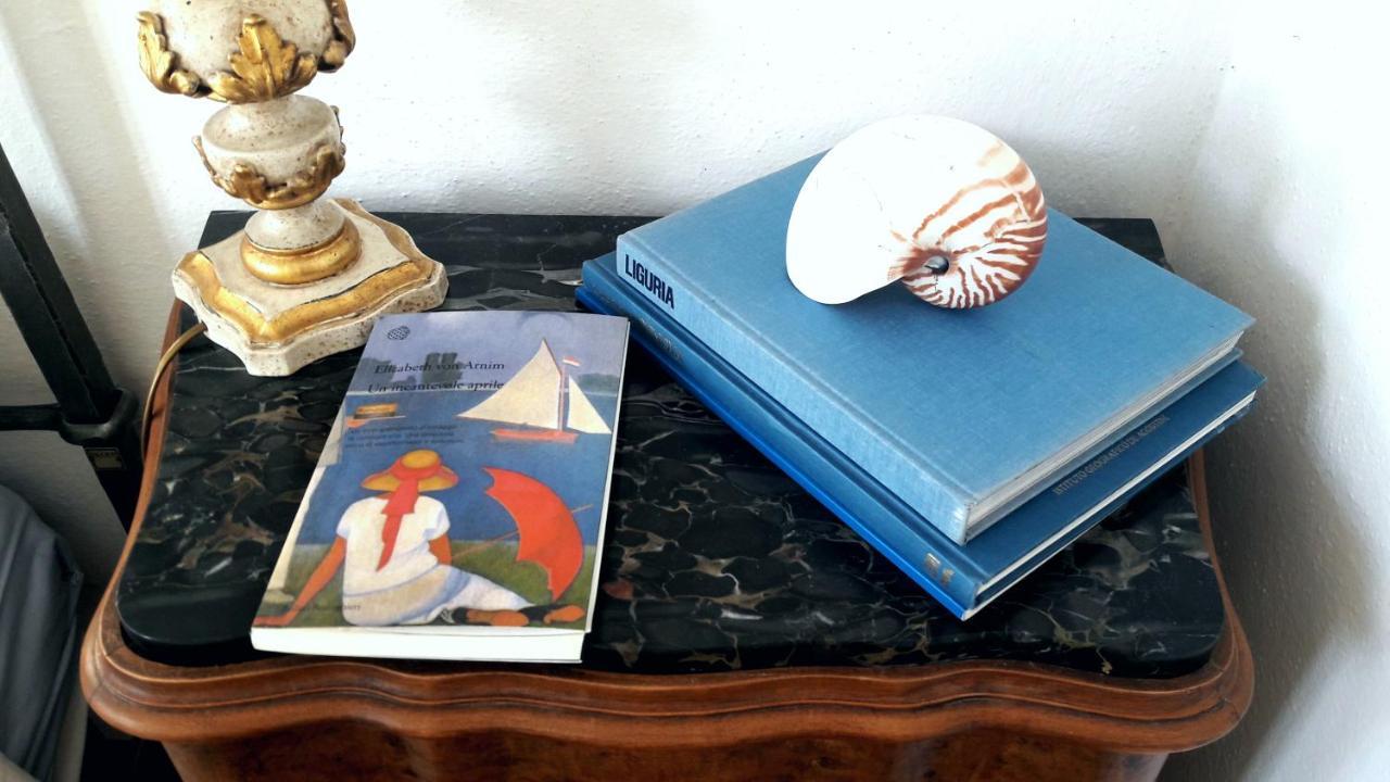 The Italian Riviera Bed & Breakfast San Salvatore  Luaran gambar