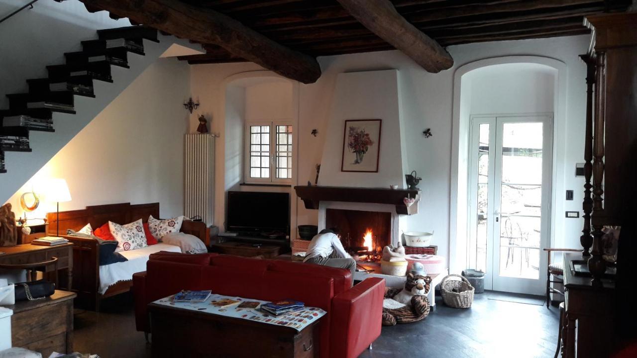 The Italian Riviera Bed & Breakfast San Salvatore  Luaran gambar