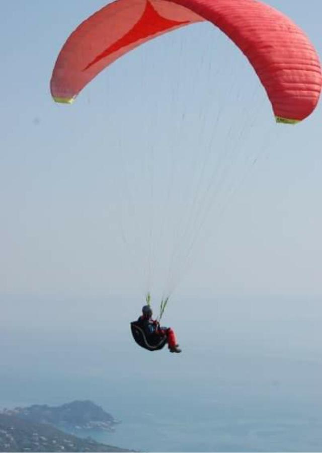 The Italian Riviera Bed & Breakfast San Salvatore  Luaran gambar