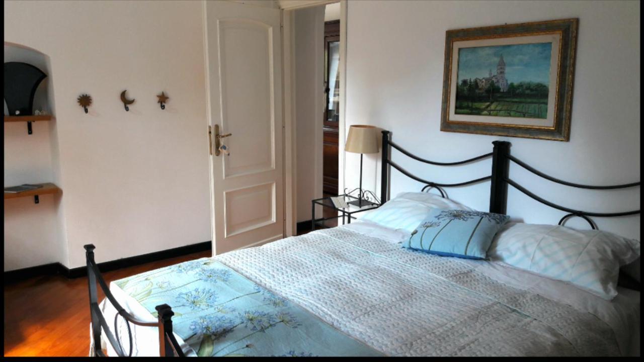 The Italian Riviera Bed & Breakfast San Salvatore  Luaran gambar