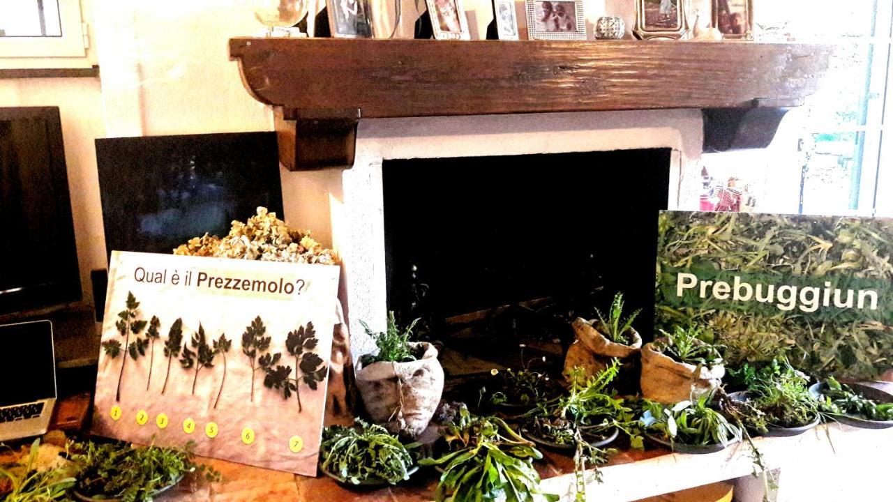 The Italian Riviera Bed & Breakfast San Salvatore  Luaran gambar