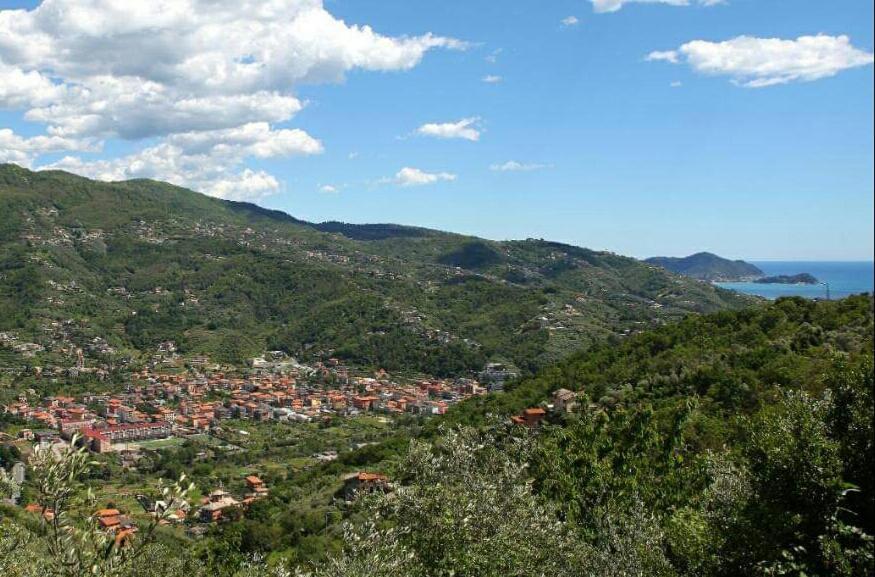 The Italian Riviera Bed & Breakfast San Salvatore  Luaran gambar