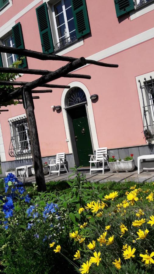The Italian Riviera Bed & Breakfast San Salvatore  Luaran gambar