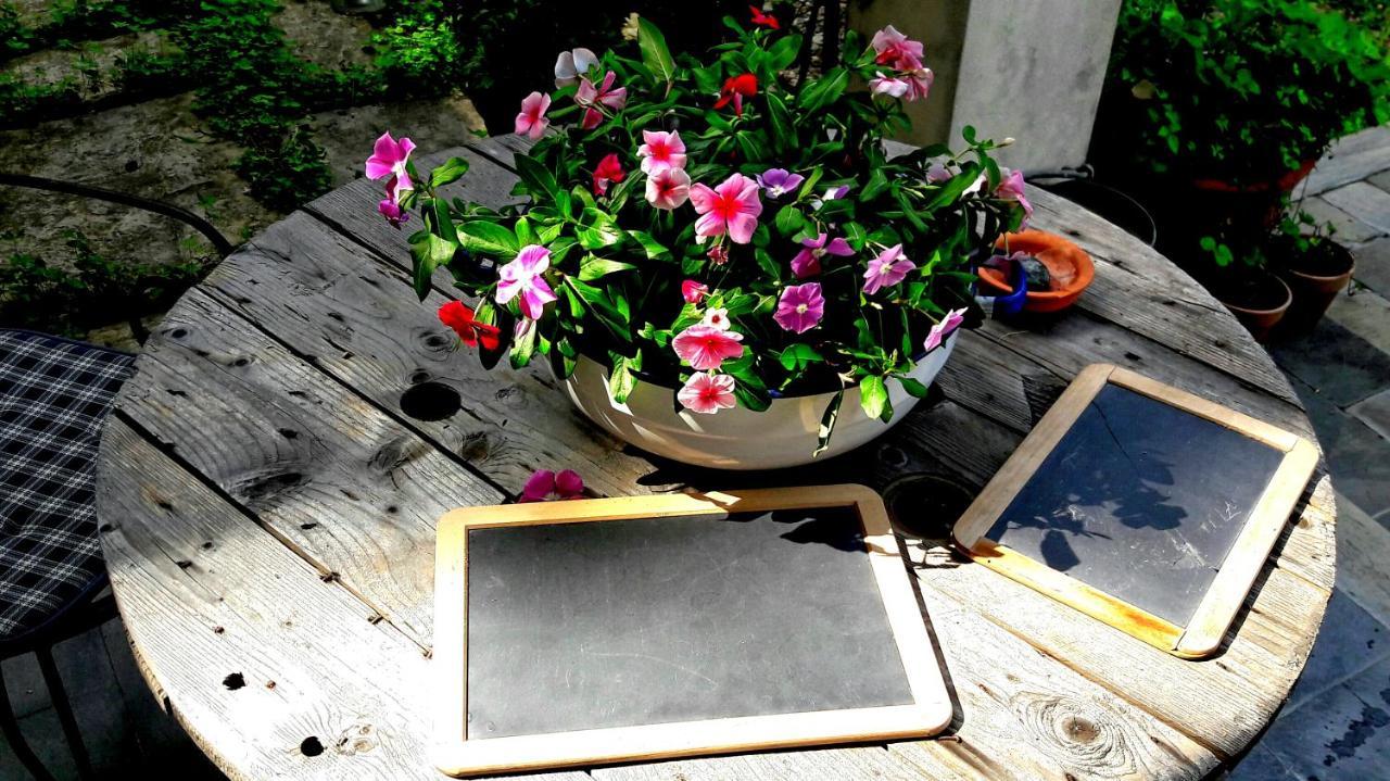 The Italian Riviera Bed & Breakfast San Salvatore  Luaran gambar