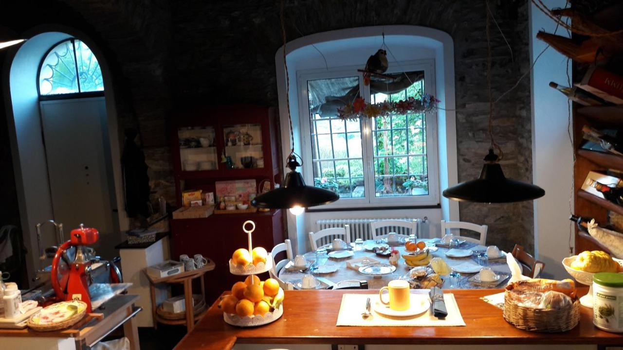 The Italian Riviera Bed & Breakfast San Salvatore  Luaran gambar