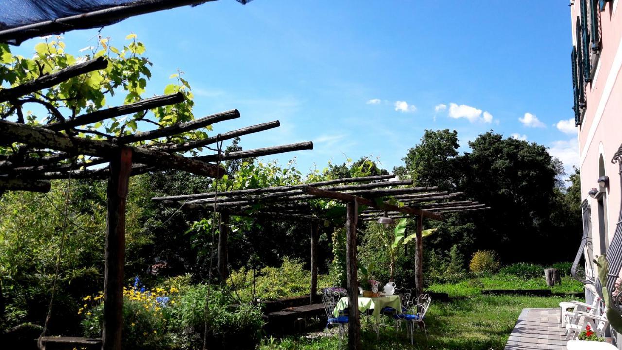 The Italian Riviera Bed & Breakfast San Salvatore  Luaran gambar