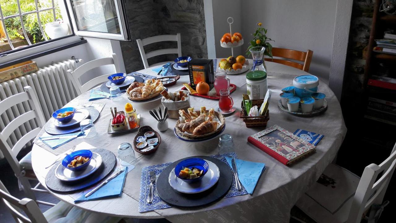 The Italian Riviera Bed & Breakfast San Salvatore  Luaran gambar