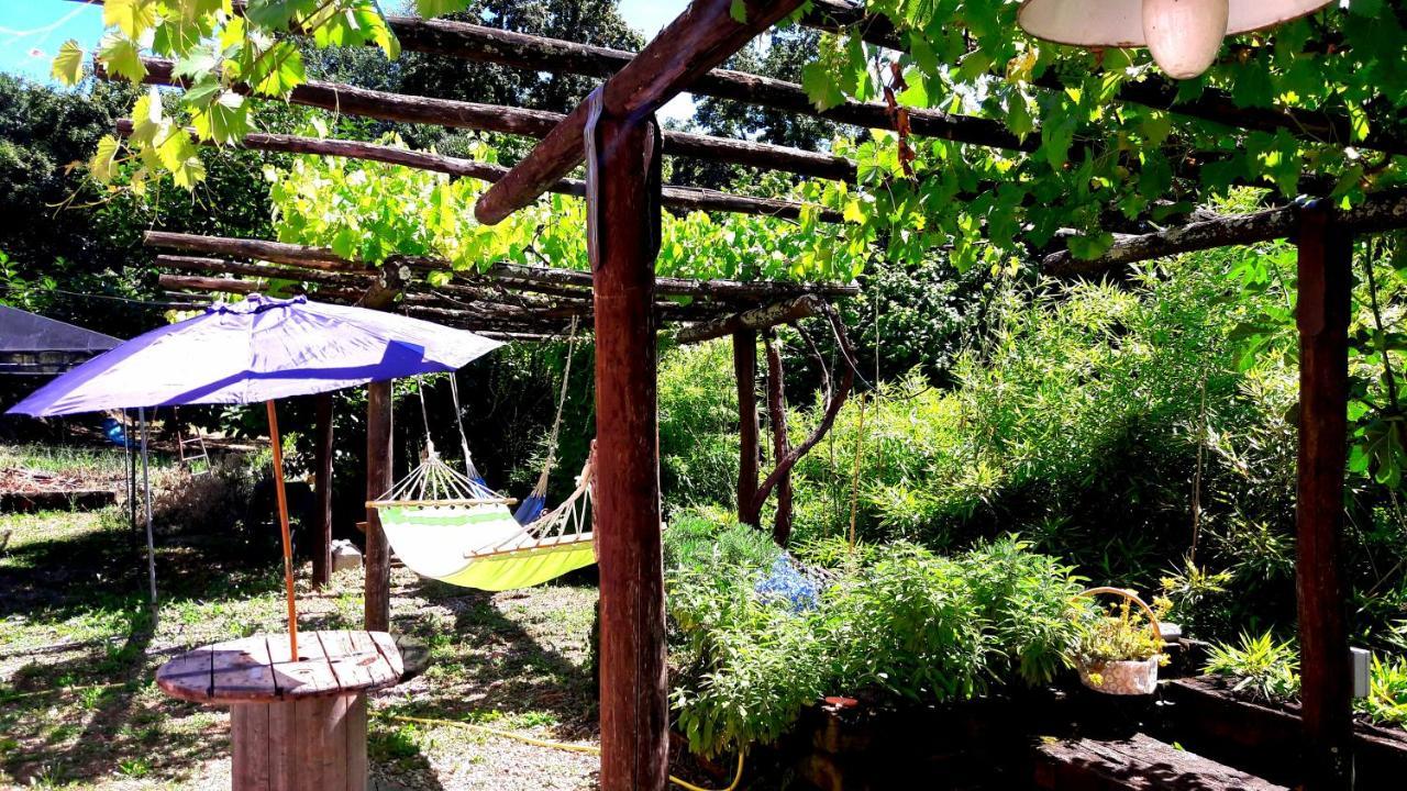 The Italian Riviera Bed & Breakfast San Salvatore  Luaran gambar