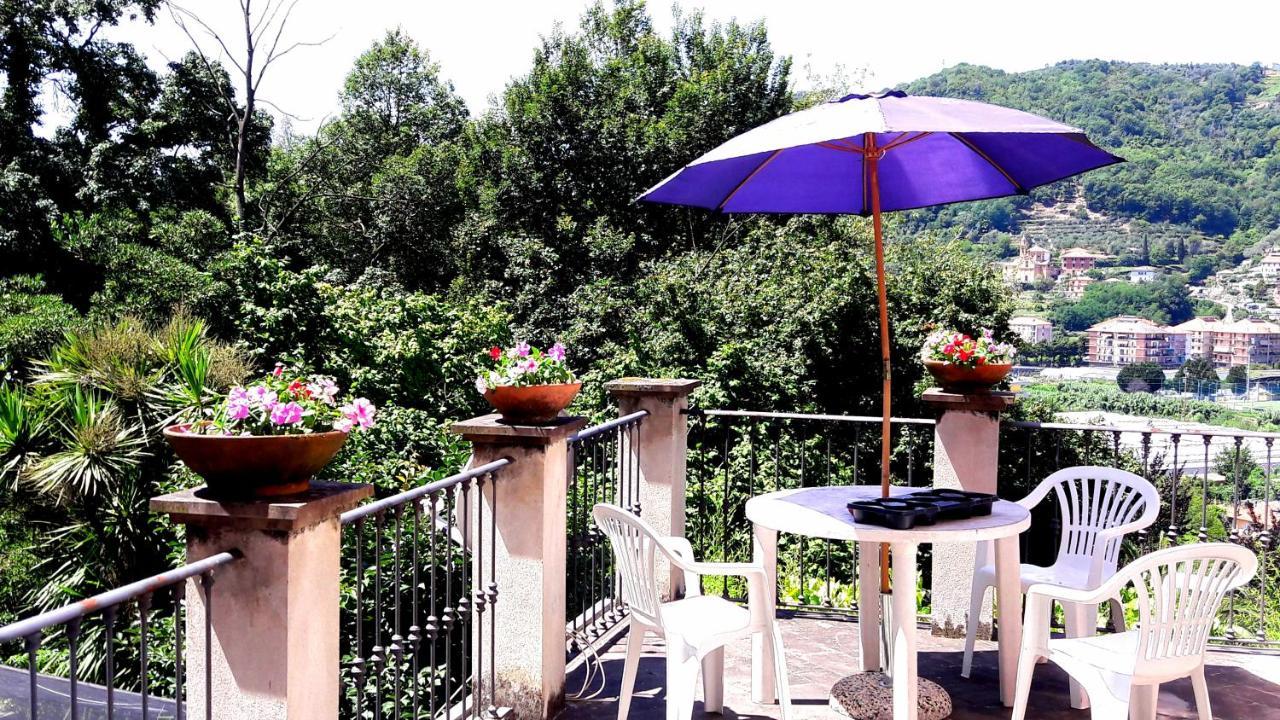 The Italian Riviera Bed & Breakfast San Salvatore  Luaran gambar