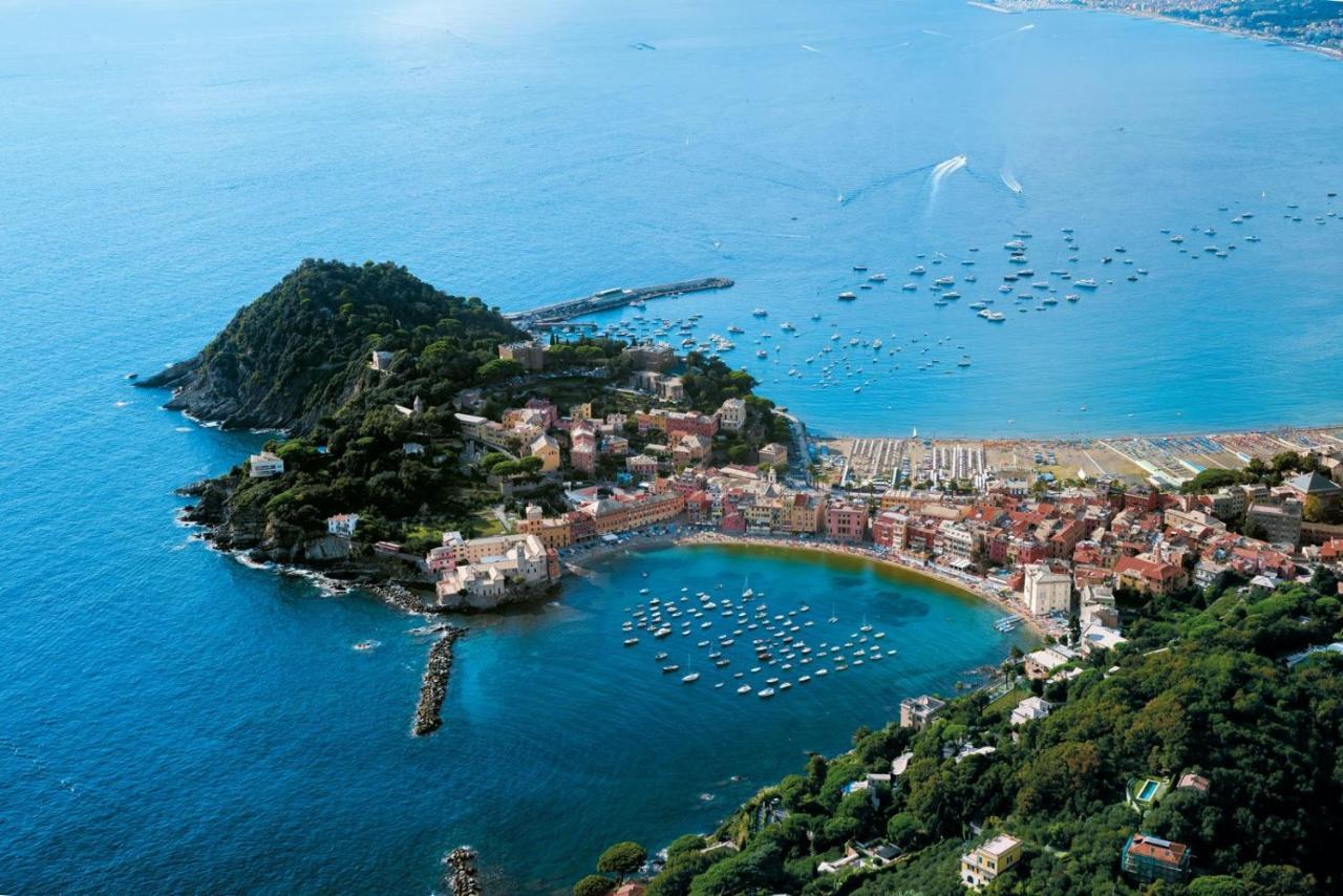 The Italian Riviera Bed & Breakfast San Salvatore  Luaran gambar