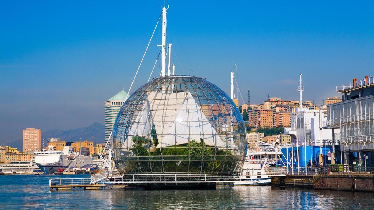 The Italian Riviera Bed & Breakfast San Salvatore  Luaran gambar