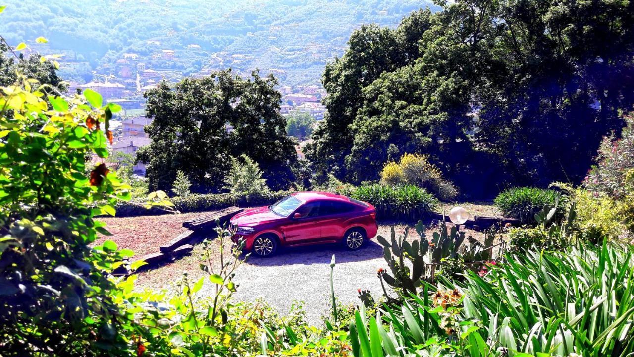 The Italian Riviera Bed & Breakfast San Salvatore  Luaran gambar