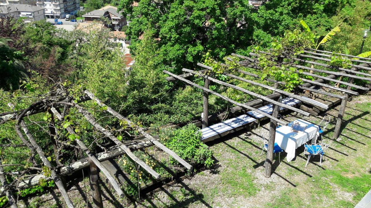 The Italian Riviera Bed & Breakfast San Salvatore  Luaran gambar