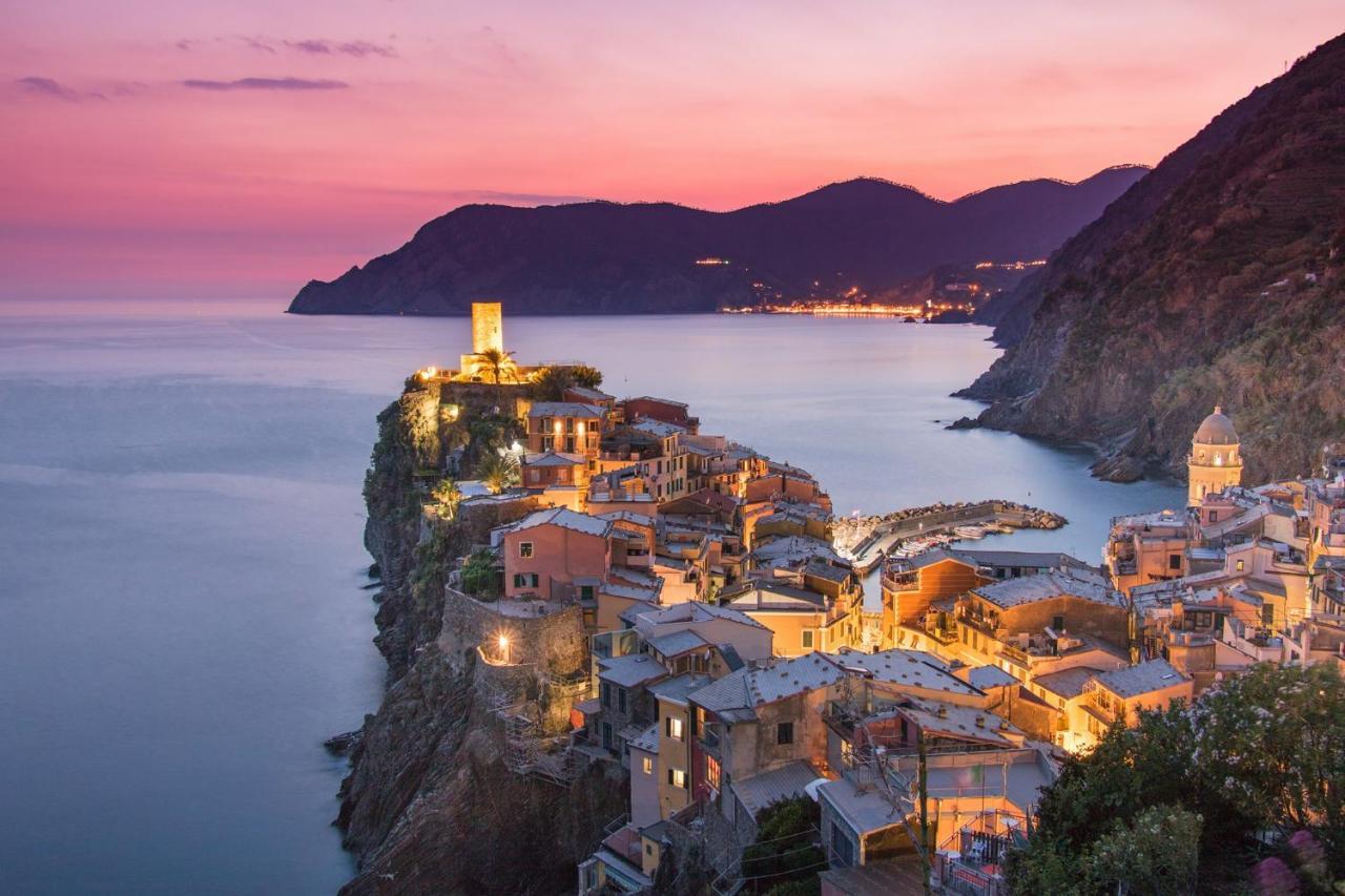 The Italian Riviera Bed & Breakfast San Salvatore  Luaran gambar