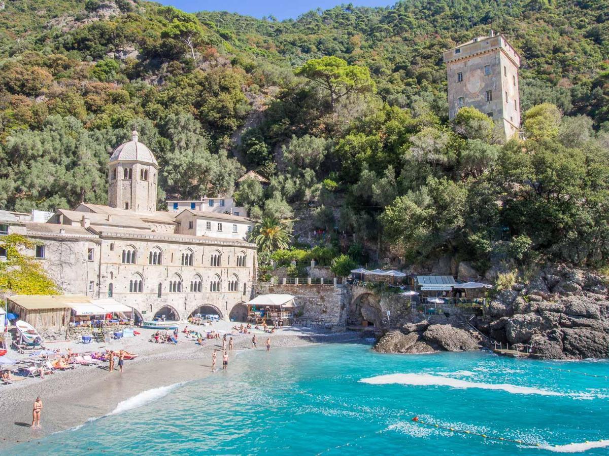 The Italian Riviera Bed & Breakfast San Salvatore  Luaran gambar