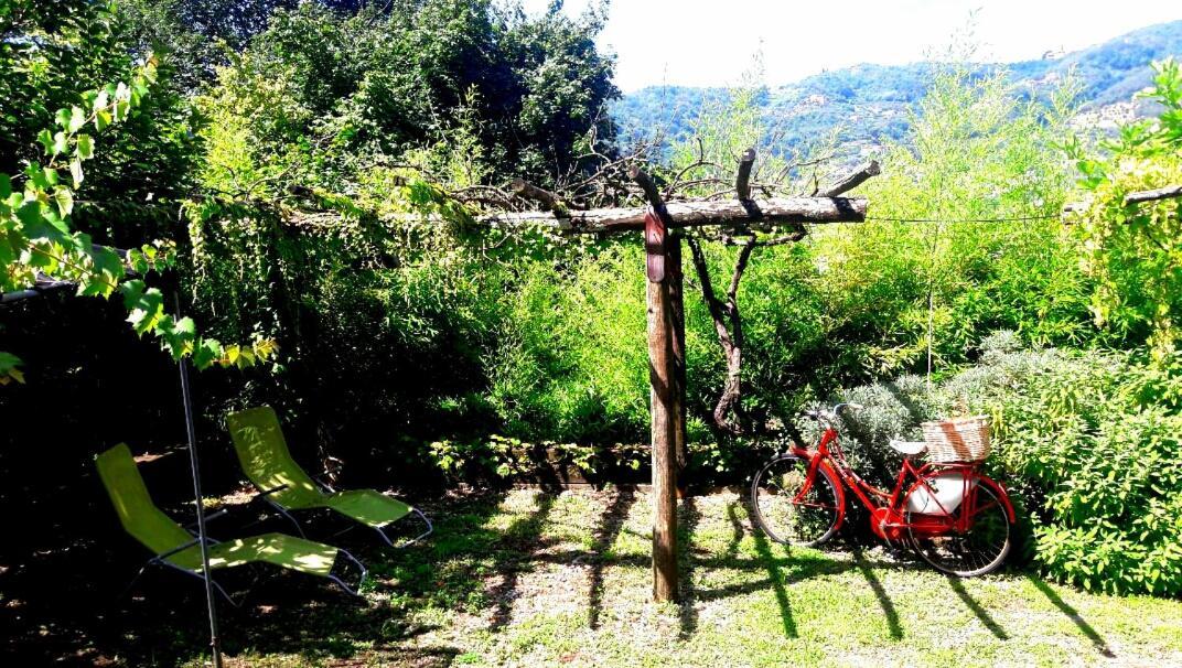 The Italian Riviera Bed & Breakfast San Salvatore  Luaran gambar